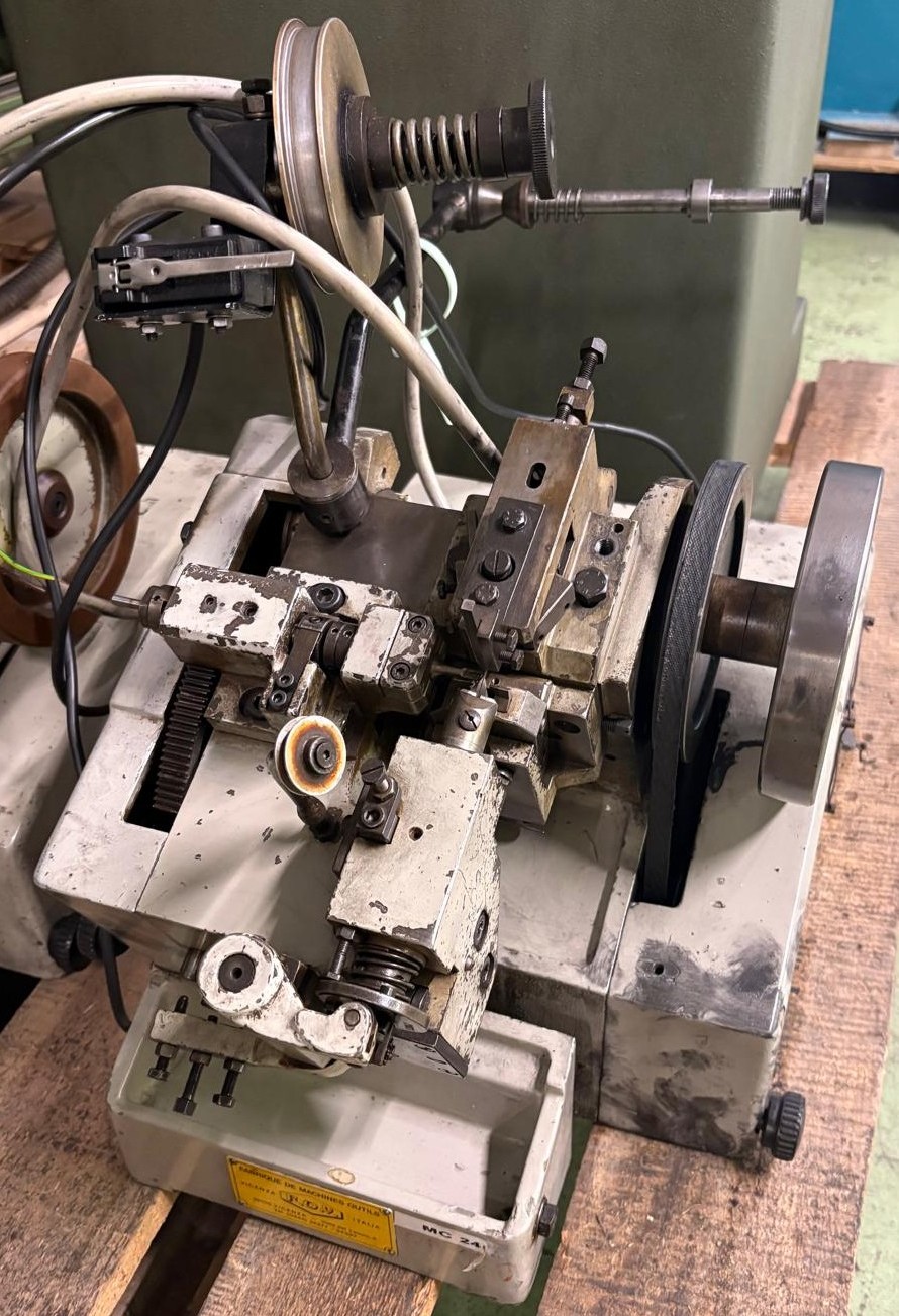 Macchina per catena Grumetta o forzatina