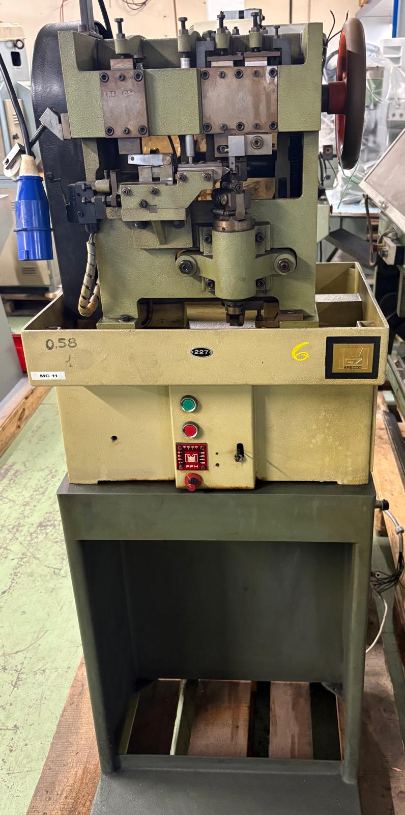 Macchina per catena Veneziana MGZ V