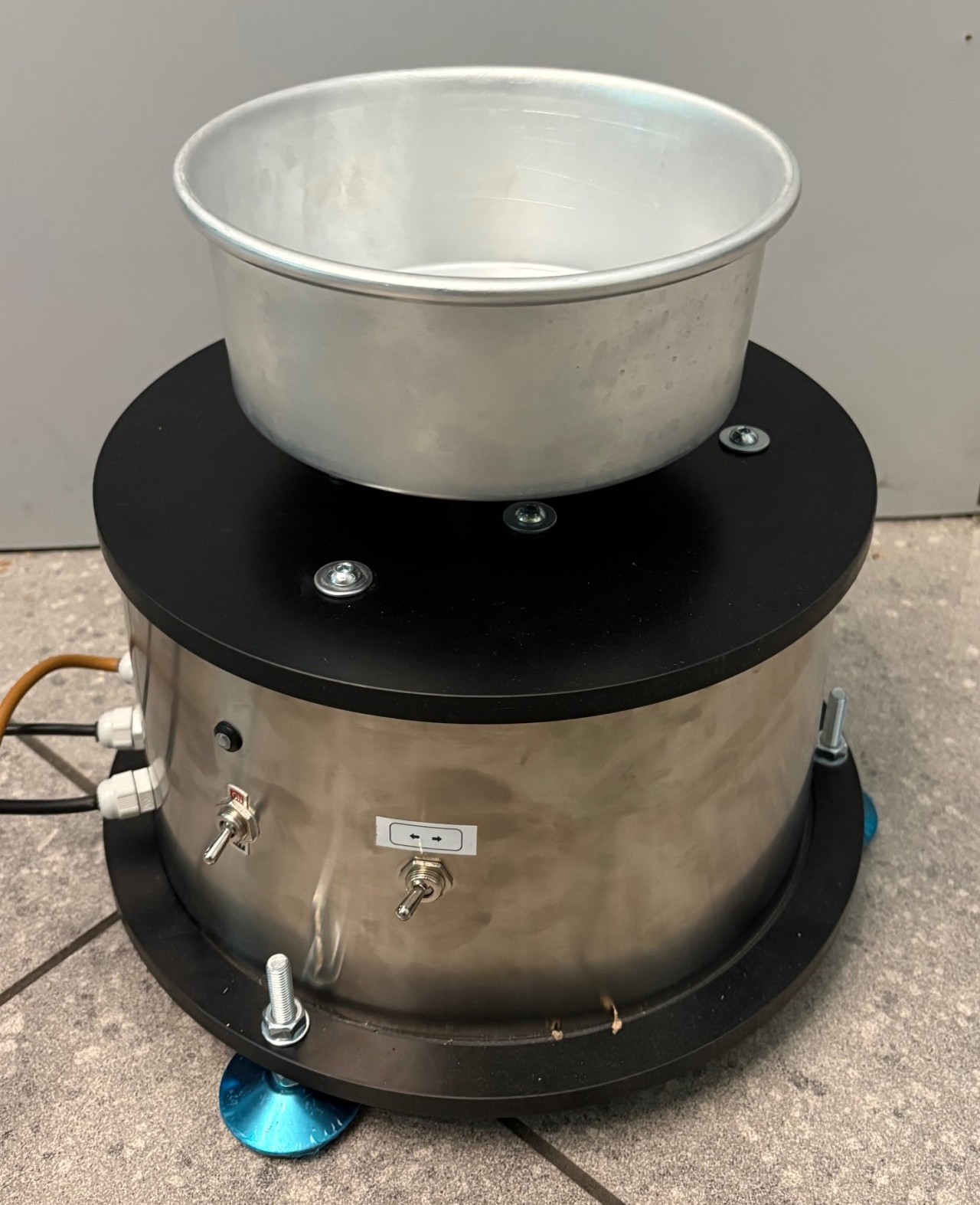 Piatto Raccogli Catena elettronico per catene in Rolò