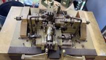 Figaro curb and cable Chain Making Machine MGZ 1