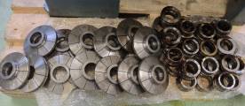 Lathe for Diamond Cutting Rings and Bangles 1