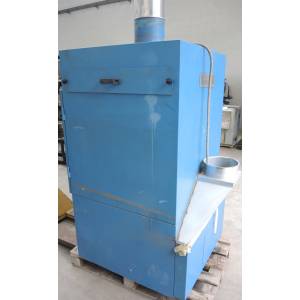 Fume and Powder Suction device refurbished