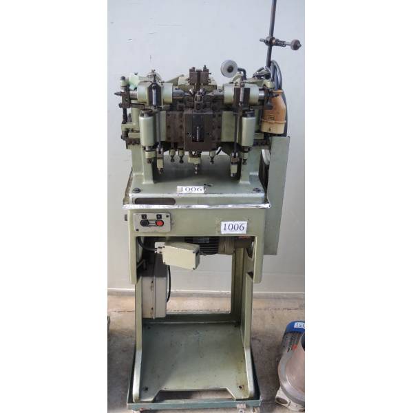 Cuban Chain Making Machine Chain Making Machine - Matteo Gold